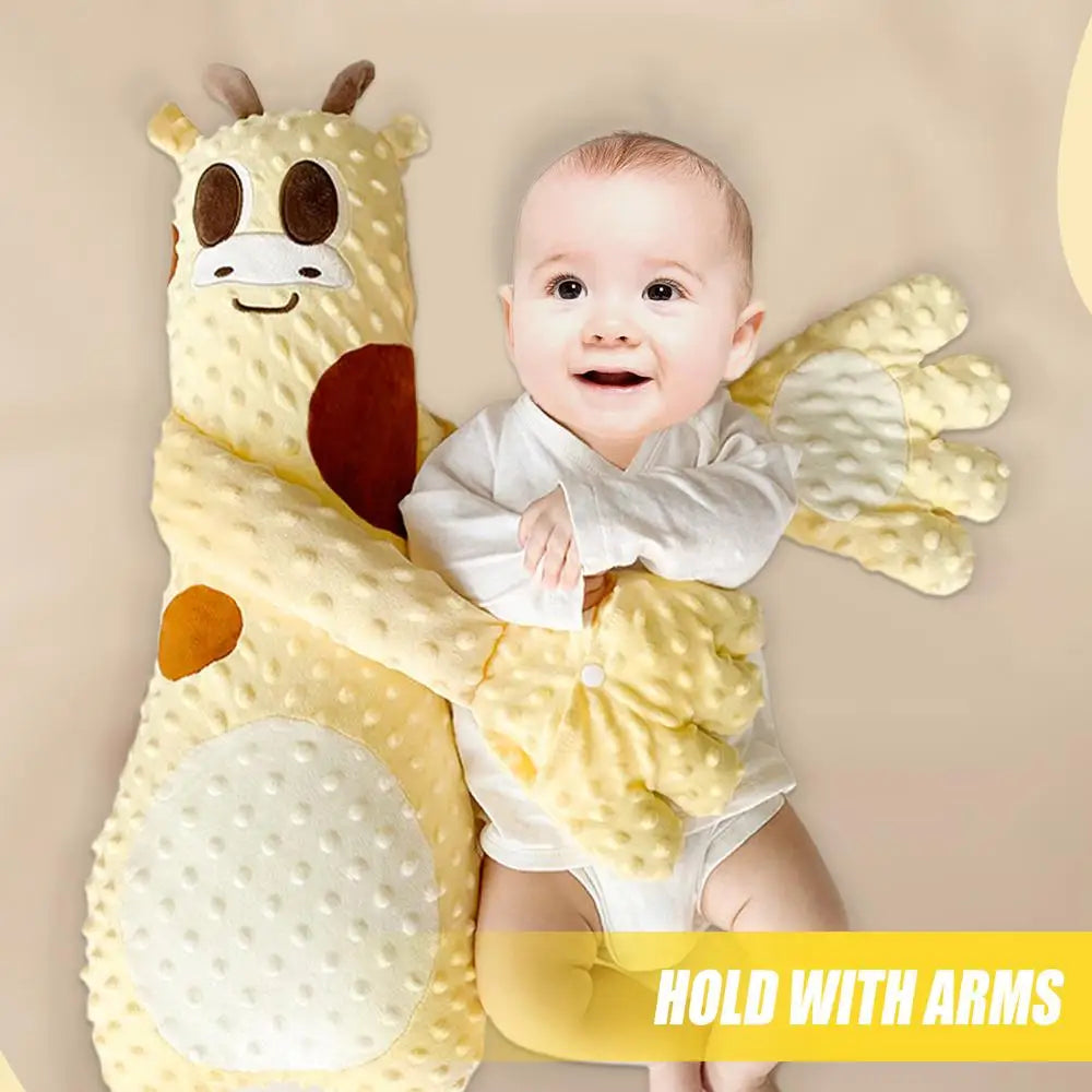 Soothing Baby Sleep Aid Pillow Automatically Babies Soothing Palms Cartoon Calming Sleeper Remote Control Hand Palms for Toddler