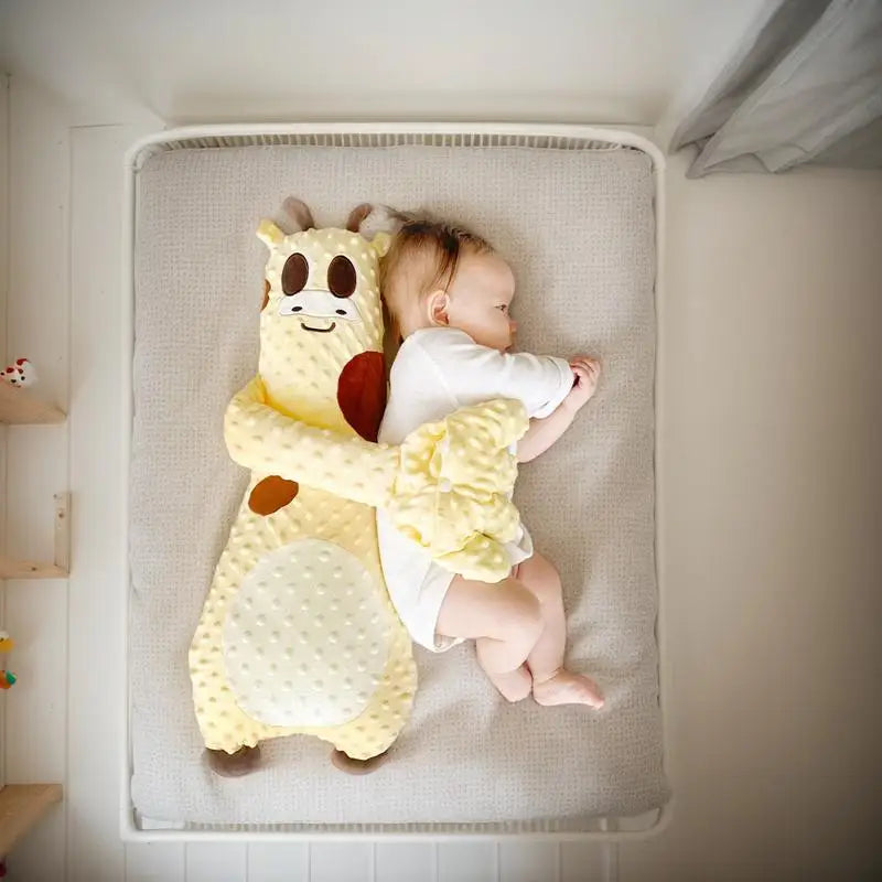 Soothing Baby Sleep Aid Pillow Automatically Babies Soothing Palms Cartoon Calming Sleeper Remote Control Hand Palms for Toddler