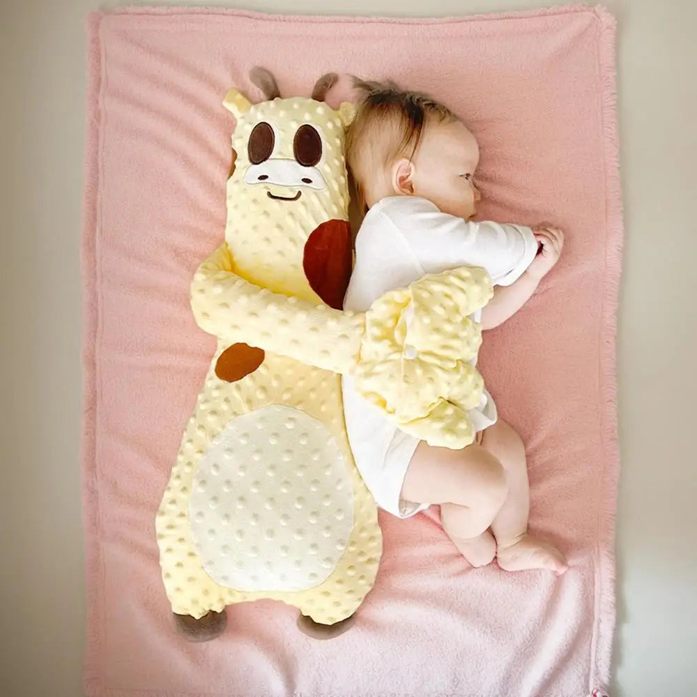Soothing Baby Sleep Aid Pillow Automatically Babies Soothing Palms Cartoon Calming Sleeper Remote Control Hand Palms for Toddler