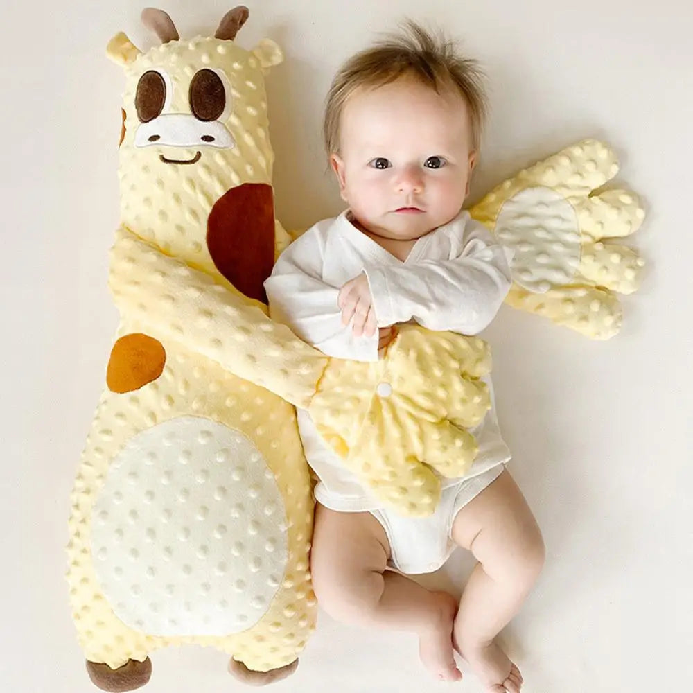 Soothing Baby Sleep Aid Pillow Automatically Babies Soothing Palms Cartoon Calming Sleeper Remote Control Hand Palms for Toddler