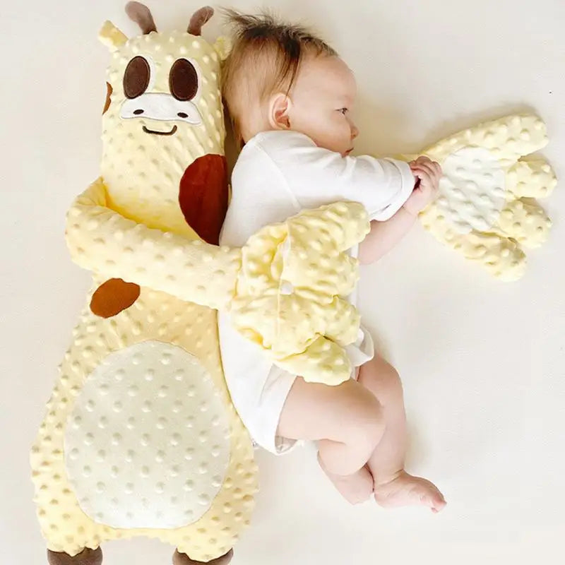 Soothing Baby Sleep Aid Pillow Automatically Babies Soothing Palms Cartoon Calming Sleeper Remote Control Hand Palms for Toddler
