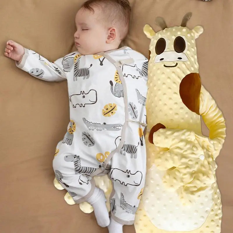 Soothing Baby Sleep Aid Pillow Automatically Babies Soothing Palms Cartoon Calming Sleeper Remote Control Hand Palms for Toddler
