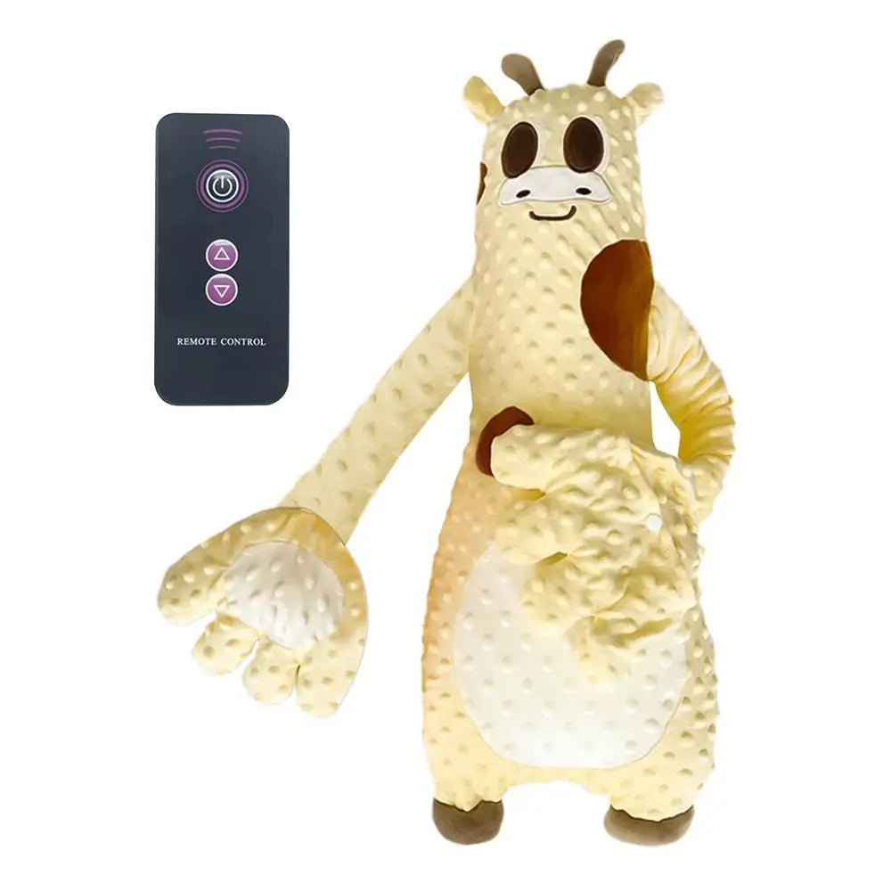 Soothing Baby Sleep Aid Pillow Automatically Babies Soothing Palms Cartoon Calming Sleeper Remote Control Hand Palms for Toddler
